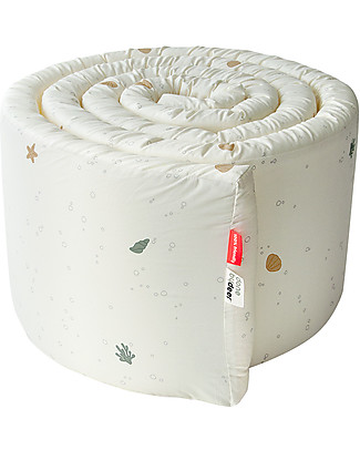 Done By Deer Bed Bumper Sea Friends - 350 cm Bumpers