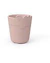 Done By Deer Bicchiere Kiddish Mini Mug - Croco - Powder - 100% PP Alimentare Riciclabile Bicchieri