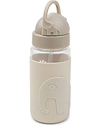 borraccia in silicone 350 ml - Bassetto Bimbi