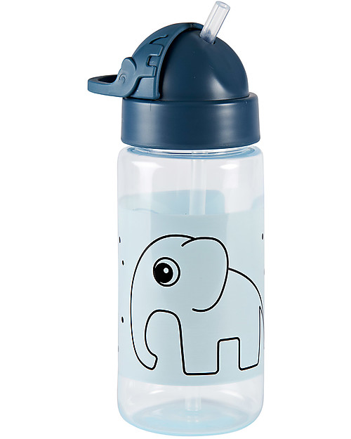 Done By Deer Borraccia Antigoccia Elphee - Blu Borracce non Termiche