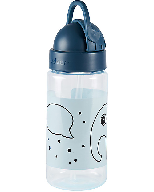 Done By Deer Borraccia Antigoccia Elphee - Blu Borracce non Termiche