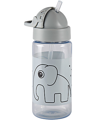 Done By Deer Borraccia Antigoccia Elphee - Grigio Borracce non Termiche