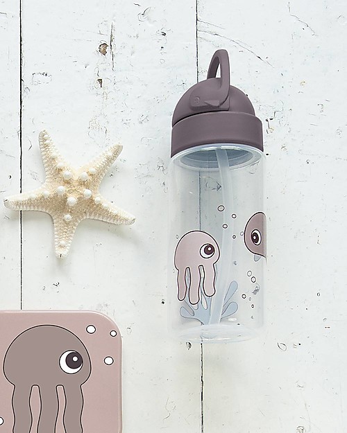 Done By Deer Borraccia Antigoccia Sea Friends - Cipria Borracce non Termiche