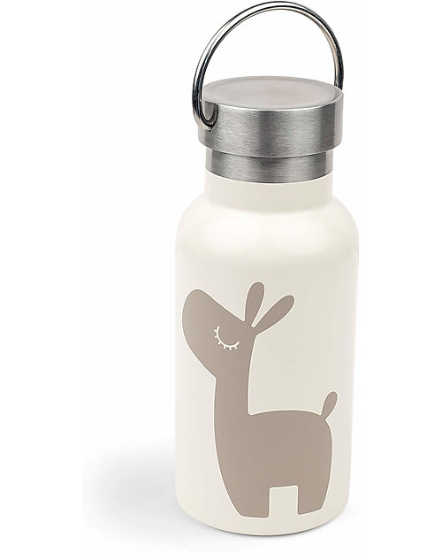 Done By Deer Borraccia Termica 350 ml - Lalee Sabbia Borracce Termiche