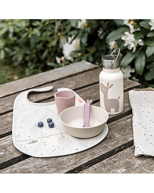 Done By Deer Borraccia Termica 350 ml - Lalee Sabbia Borracce Termiche