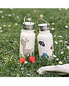 Done By Deer Borraccia Termica 350 ml - Lalee Sabbia Borracce Termiche