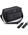 Done By Deer Borsa Cambio Passeggino Trapuntata - Nero - Fatta con Bottiglie Riciclate Borse e Organizer