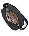 Done By Deer Borsa Cambio Passeggino Trapuntata - Nero - Fatta con Bottiglie Riciclate Borse e Organizer