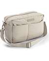 Done By Deer Borsa Cambio Passeggino Trapuntata - Sabbia - Fatta con Bottiglie Riciclate Borse e Organizer