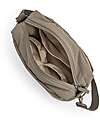 Done By Deer Borsa Cambio Passeggino Trapuntata - Tortora - 12 L - Fatta con Bottiglie di Plastica Riciclata Borse e Organizer