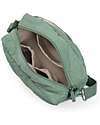 Done By Deer Borsa Cambio Passeggino Trapuntata - Verde - Fatta con Bottiglie Riciclate Borse e Organizer