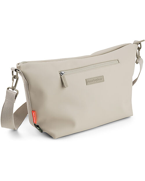 Done By Deer Borsa Passeggino Impermeabile - Sabbia - Ganci Inclusi Borse e Organizer
