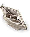 Done By Deer Borsa Passeggino Impermeabile - Sabbia - Ganci Inclusi Borse e Organizer