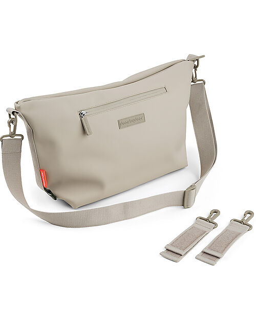 Done By Deer Borsa Passeggino Impermeabile - Sabbia - Ganci Inclusi Borse e Organizer