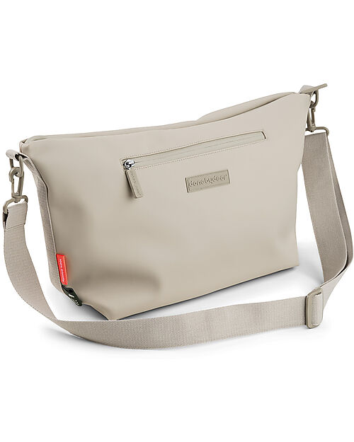 Done By Deer Borsa Passeggino Impermeabile - Sabbia - Ganci Inclusi Borse e Organizer