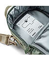 Done By Deer Borsa Termica Idrorepellente per Bambini - Croco - Verde - con Tracolla Regolabile
 Contenitori Termici