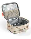 Done By Deer Borsa Termica Porta Pranzo - Tiny Farm - Sabbia - 2,8 L Contenitori Termici