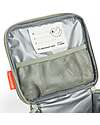 Done By Deer Borsa Termica Porta Pranzo - Tiny Trails - Verde - 2,8 L Contenitori Termici