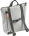 Done By Deer Borsa Zaino Impermeabile Elphee, Grigio - Fatta con bottiglie di plastica riciclate! Zaini Asilo