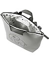Done By Deer Borsa Zaino Impermeabile Elphee, Grigio - Fatta con bottiglie di plastica riciclate! Zaini Asilo