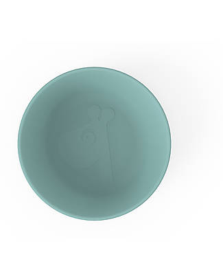 Done By Deer Ciotola Pappa Kiddish - Raffi - Blu - 100% PP Alimentare Riciclabile Piatti e Scodelle