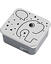 Done By Deer Contenitore Porta Pranzo Elphee, Grigio- 15,5x14x7 cm Contenitori Termici