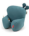 Done By Deer Cuscino per Passeggino Raffi - Blu Accessori Vari