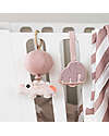 Done By Deer Custodia Portaciucci in Silicone Alimentare - Elphee - Rosa Cipria Ciucci