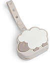 Done By Deer Custodia Portaciucci in Silicone Alimentare - Sheepy - Sabbia Ciucci