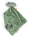 Done By Deer Doudou con Reggiciuccio Deer Friends - Croco - Verde - 28 x 28 cm - 0+ Doudou