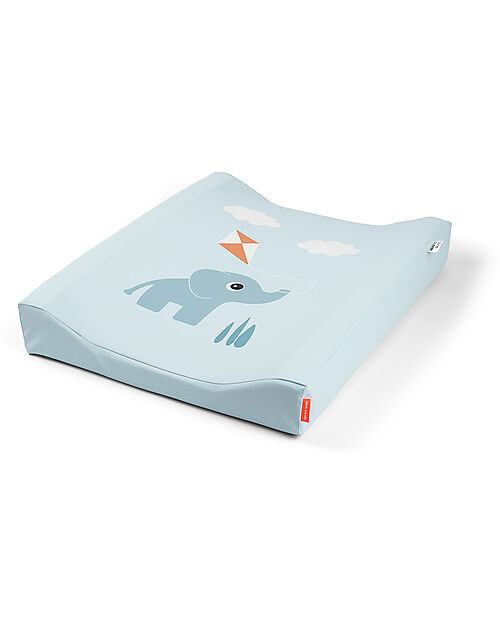 Done By Deer Fasciatoio e Coprifasciatoio Elphee - Azzurro - 50x65x10 cm - Waterproof Fasciatoi