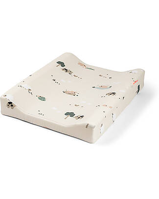 Done By Deer Fasciatoio Tiny Farm - Sabbia - Resistente all'acqua Fasciatoi