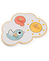 Done By Deer Gioco a Incastro- Happy Clouds - 12m+ Incastri in Legno