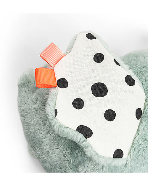 Done By Deer Gioco da Appendere Multisensoriale - Birdee - Blu - A contrasto - 0+ Giochi per Neonati_