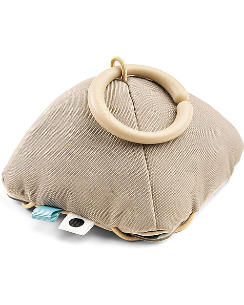 Done By Deer Gioco da Appendere Multisensoriale - Portacarte - Deer Friends - A contrasto - 0+ Giochi per Neonati_