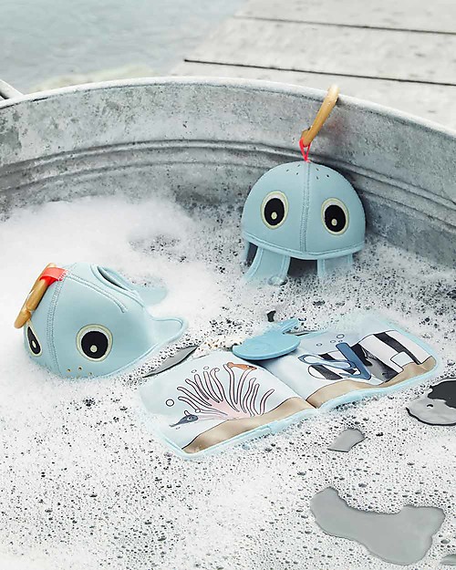 Done By Deer Gioco da Bagno Attività Multisensoriali - Jelly Giochi Bagno