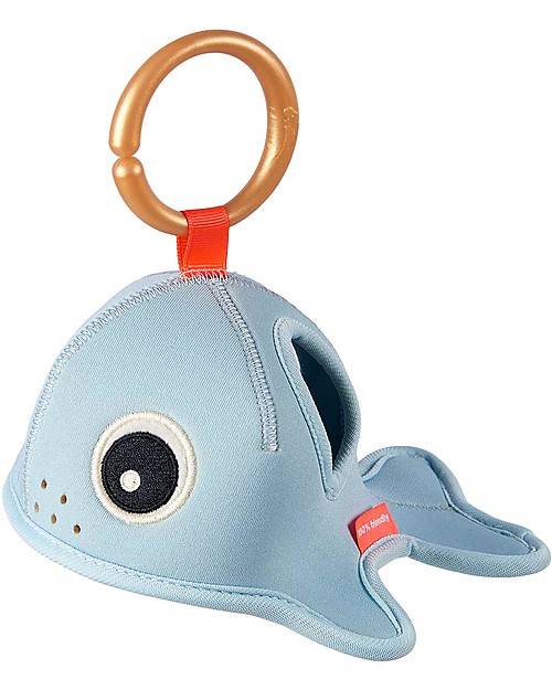 Done By Deer Gioco da Bagno Attività Multisensoriali - Wally Giochi Bagno