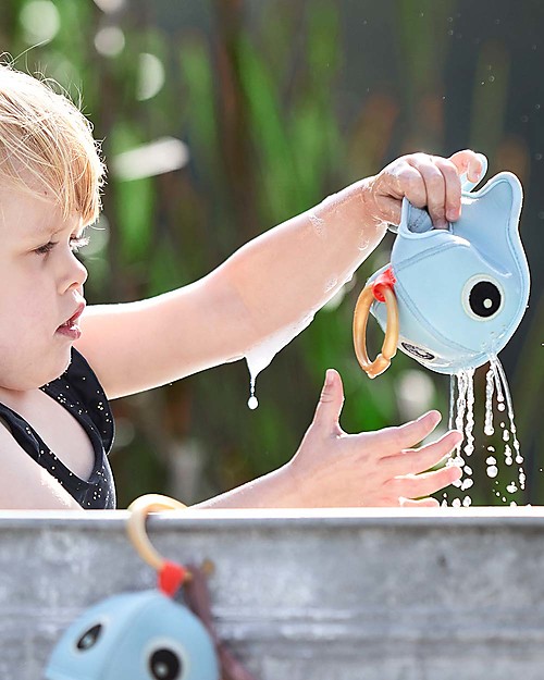 Done By Deer Gioco da Bagno Attività Multisensoriali - Wally Giochi Bagno