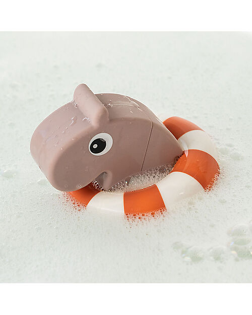Done By Deer Gioco da Bagno Ozzo - Cipria - Silicone Giochi Bagno