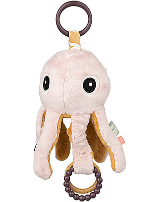 Done By Deer Gioco Multiattività Jelly - Rosa Cipria Peluche