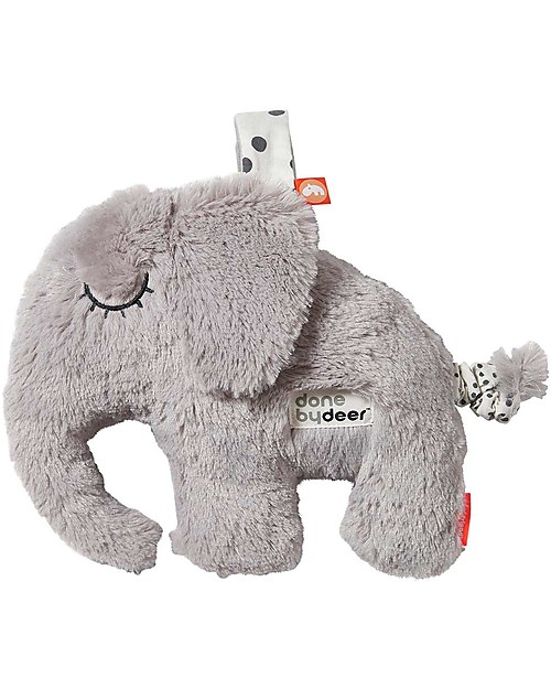 Done By Deer Gioco Multisensoriale Musicale Elphee - Dalla Nascita Sonagli