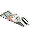 Done By Deer Gioco Pieghevole Specchio Multisensoriale - Tiny Farm Giochi Sensoriali_
