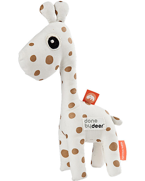 Done By Deer Gioco Sonaglio Raffi, Pois Oro Sonagli