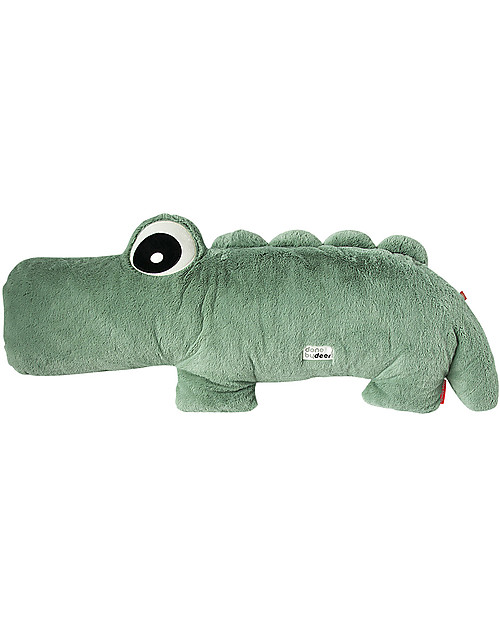 Done By Deer Grande Peluche Cuddle Friend Croco - Lungo 1 Metro! Peluche