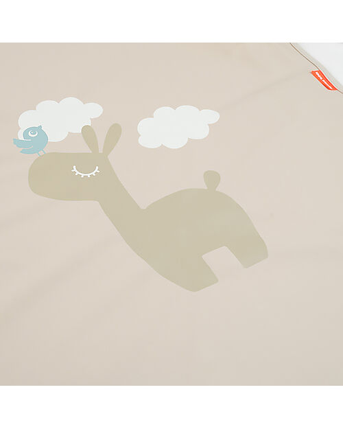 Done By Deer Grembiule Impermeabile con Collo Elastico - Beige - Lalee Far finta di