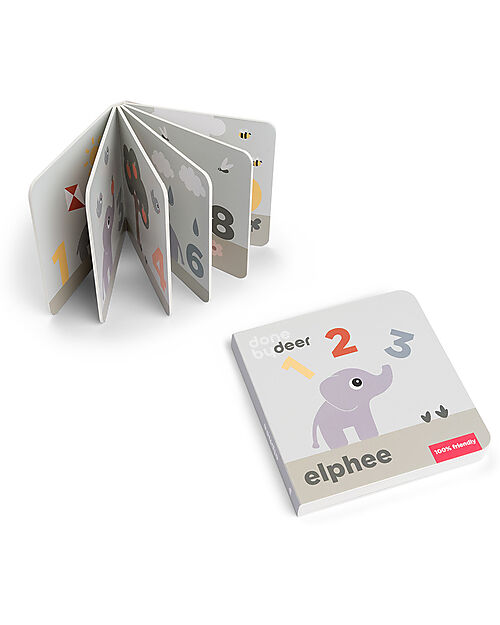 Done By Deer Libro dei Numeri - Elphee Libri