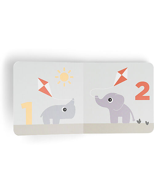 Done By Deer Libro dei Numeri - Elphee Libri