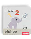 Done By Deer Libro dei Numeri - Elphee Libri