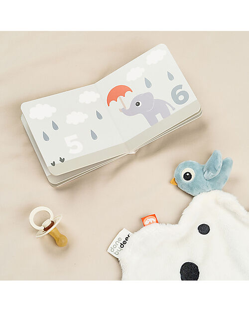 Done By Deer Libro dei Numeri - Elphee Libri