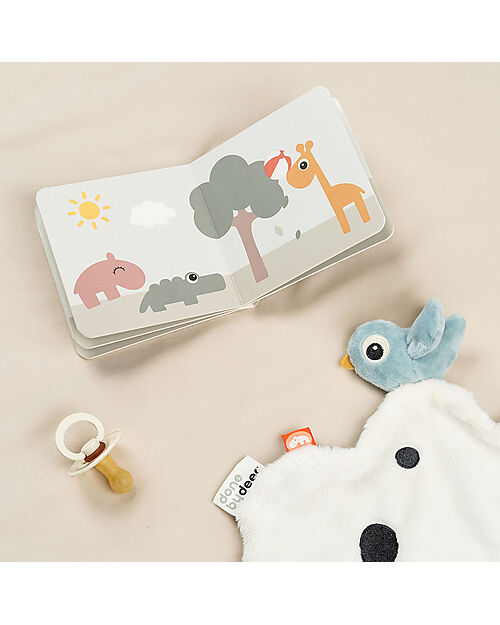 Done By Deer Libro Illustrato - Gli Amici di Raffi Libri